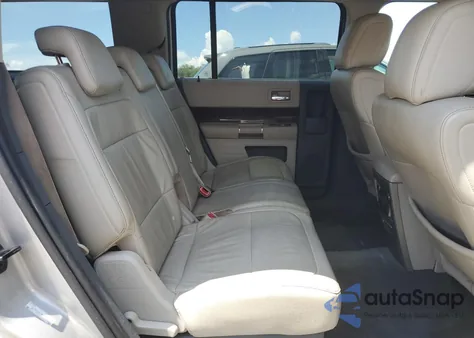 2009 Ford Flex Sel from USA, damaged, VIN 2FMDK52C99BA19492